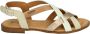 Pikolinos Comfortabele Algar Geweven Band Sandalen Multicolor Dames - Thumbnail 1