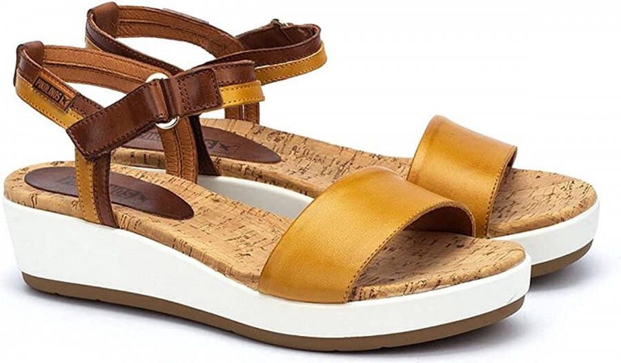 Pikolinos Stijlvolle Mykonos Sandaal voor Vrouwen