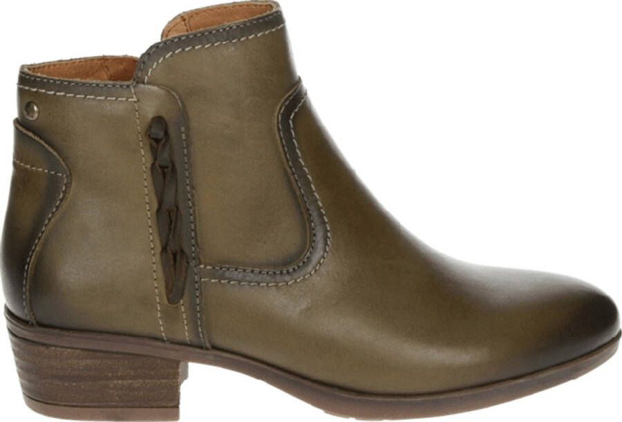 Pikolinos W1U-8774~~~~~~~~~~~~~~~~~~~~~~ Cowboylaarzen Groen
