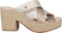 Pikolinos w1y-1796clc dames sandaal zilver - Thumbnail 1