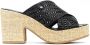 Pikolinos Zwarte Sandalen voor Dames SAN Juan W1Y-1799C1 Black Dames - Thumbnail 12