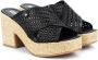 Pikolinos Zwarte Sandalen voor Dames SAN Juan W1Y-1799C1 Black Dames - Thumbnail 5
