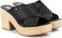 Pikolinos Zwarte Sandalen voor Dames SAN Juan W1Y-1799C1 Black Dames - Thumbnail 4