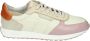 Pikolinos W4P 6961C Volwassenen Lage sneakers Kleur Wit beige - Thumbnail 1