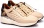 Pikolinos w6z 6695c1 dames sneaker beige - Thumbnail 1