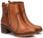 Pikolinos Stijlvolle Enkellaars voor Dames Brown Dames - Thumbnail 4