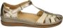 Pikolinos W8K-0705CL ~~~~~~~~~~~~~~~~~~ Platte sandalenDames Sandalen Metallics - Thumbnail 2