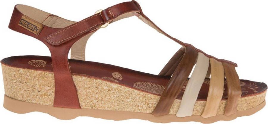 Pikolinos w9e-0654c1 sandaal dames