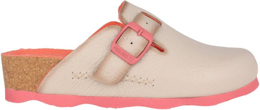 Pikolinos w9r-3575 dames slof wit