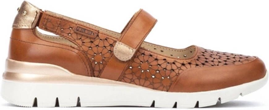 Pikolinos Women Cantabria W4R-6989 Brandy