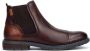 Pikolinos Elegante Chelsea-stijl enkellaarzen Red Heren - Thumbnail 1