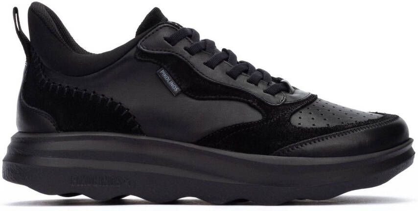 Pikolinos Zahara dames sneaker zwart