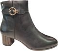 Pikolinos Nette Schoenen dames enkellaarzen w1z8588 calafat - Zwart