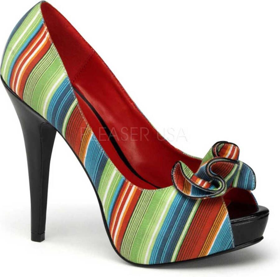 Pin Up Couture Lolita 12 Serape print = )