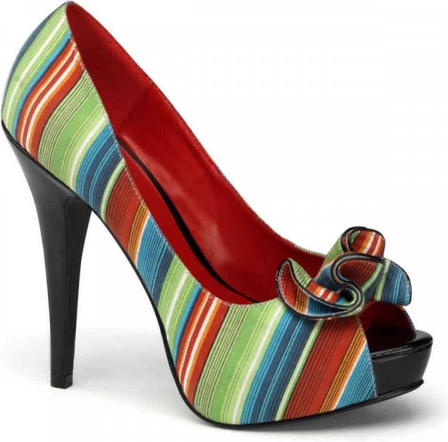 Pin Up Couture Lolita 12 Serape print = )