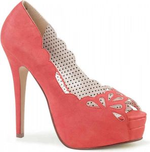 Pin Up Couture Pumps 36 Shoes BELLA 30 Roze