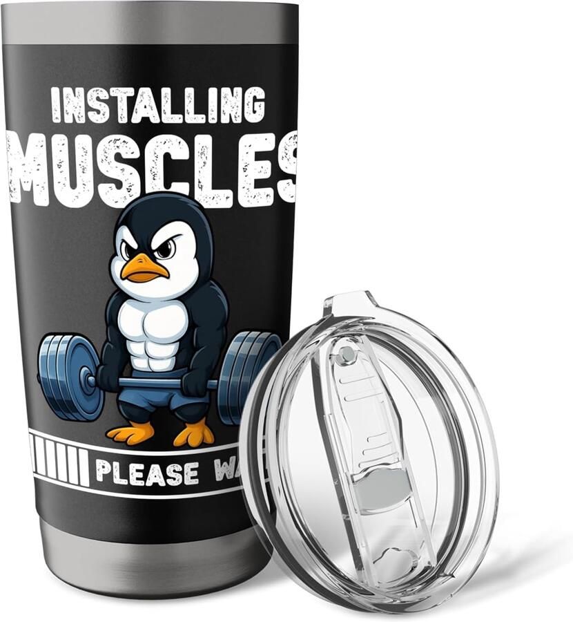 Pinguïn Fitness Gym Thermobeker