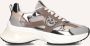 PINKO Lage Sneakers Dames Ariel 15 Maat: 37 Materiaal: Leer Kleur: Bruin - Thumbnail 1