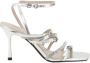 Pinko Lisa Sandalen Met Elegante Hak En Aansluitbanden - Thumbnail 1