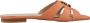 Pinko Slippers & Mules Marli 09 Slipper in bruin - Thumbnail 1