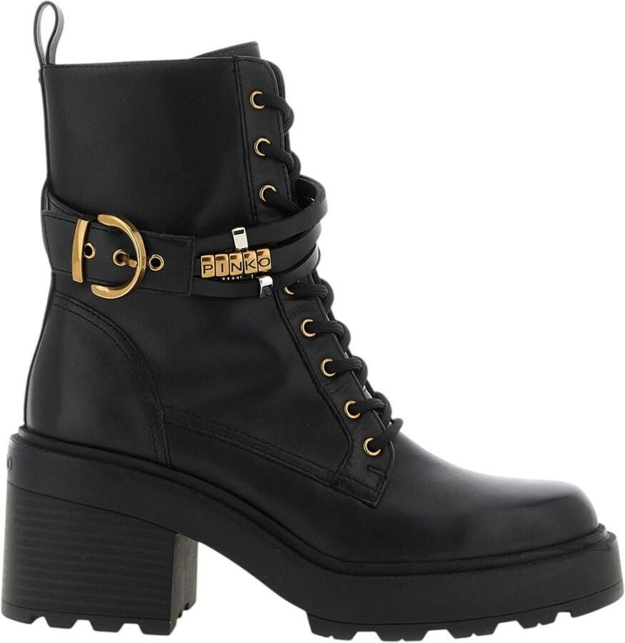 PINKO Heeled Laarzen