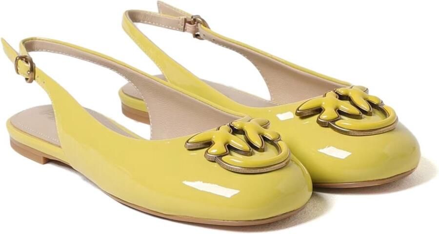 Pinko Maggy 01 Schoenen Green Dames