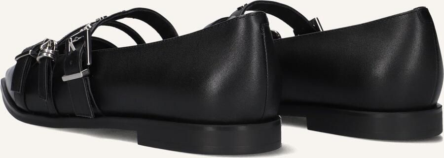 Pinko Zwarte Ballerina Schoenen Zulema 02 - Foto 2