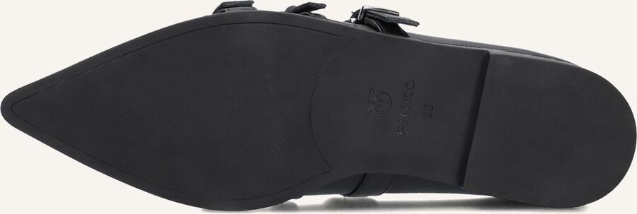 Pinko Zwarte Ballerina Schoenen Zulema 02 - Foto 2