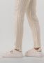 Pinko Low-Top Sneakers Panelled White Calf Leather Sneakers With Love Bir in wit - Thumbnail 2