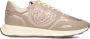 Pinko Zoe 01 Sneakers Dames Leren Sneaker Metallic - Thumbnail 1