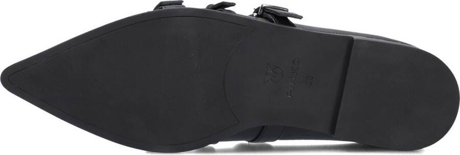 Pinko Zulema 02 Ballerina's Dames Zwart