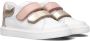 Pinocchio F1041 Lage sneakers Leren Sneaker Meisjes Lichtroze - Thumbnail 3