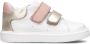 Pinocchio F1041 Lage sneakers Leren Sneaker Meisjes Lichtroze - Thumbnail 4