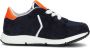 Pinocchio F1584 Babyschoenen Babyslofjes Meisjes Blauw - Thumbnail 2