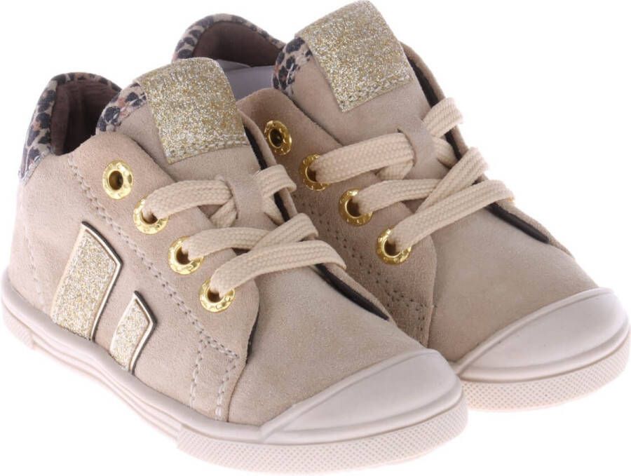 Pinocchio First Steps Pinocchio First Step F1256 Sneaker Beige
