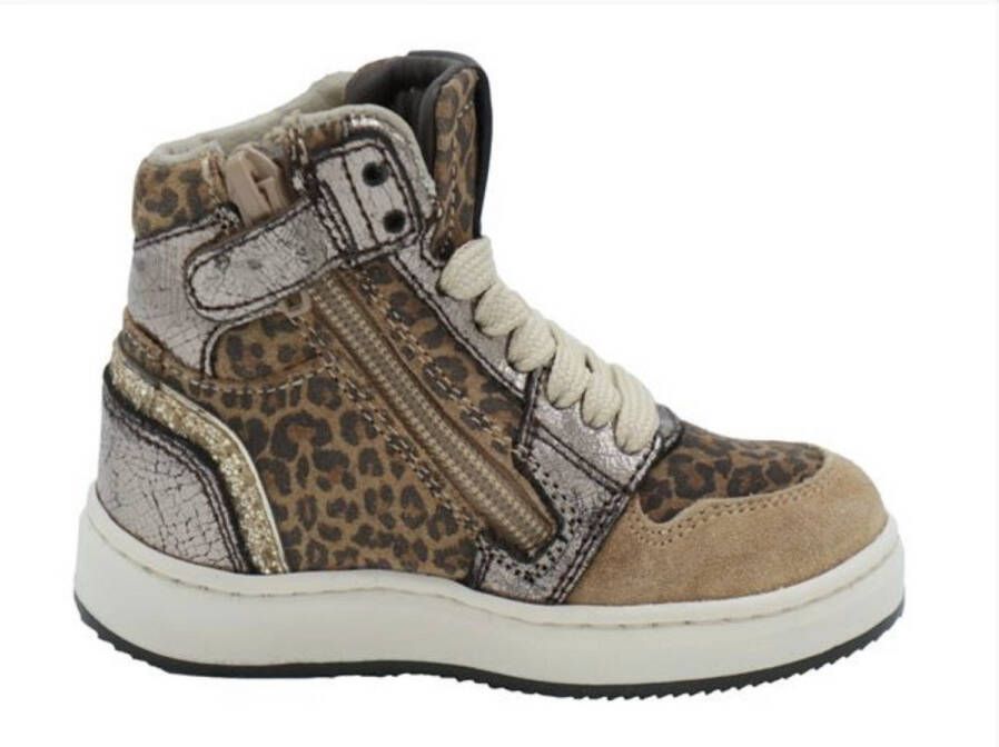 Pinocchio High top Sneaker P1765-254-36CO