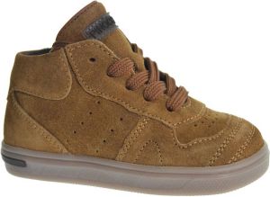 Pinocchio P1285 Jongens Veterschoen Bruin
