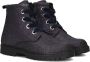 Pinocchio P1648 Boots Meisjes Zwart - Thumbnail 2