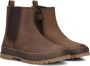 Pinocchio P1659 Boots Jongens Bruin - Thumbnail 2