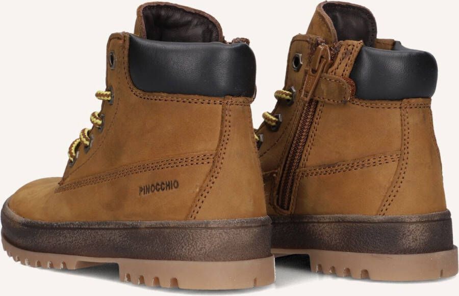 Pinocchio P1706 Boots Jongens Bruin - Foto 2