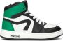 Pinocchio P1765 Sneakers Jongens Groen - Thumbnail 2