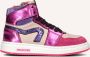 Pinocchio P1765 Sneakers Meisjes Paars - Thumbnail 1