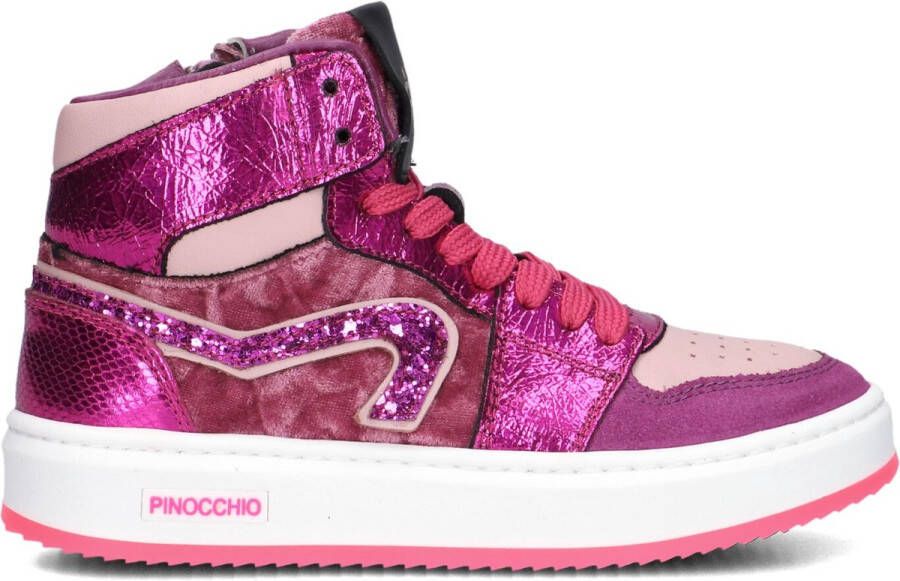 Pinocchio P1765 Sneakers Meisjes Roze