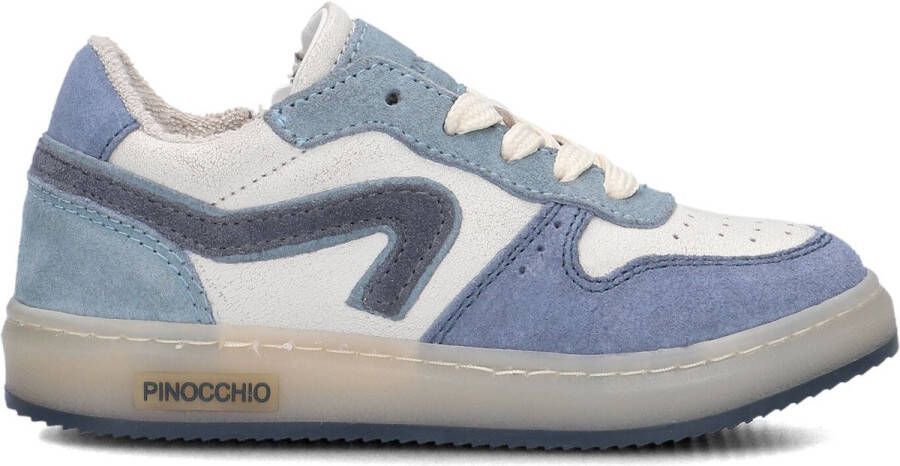 Pinocchio P1804 Sneakers Meisjes Blauw