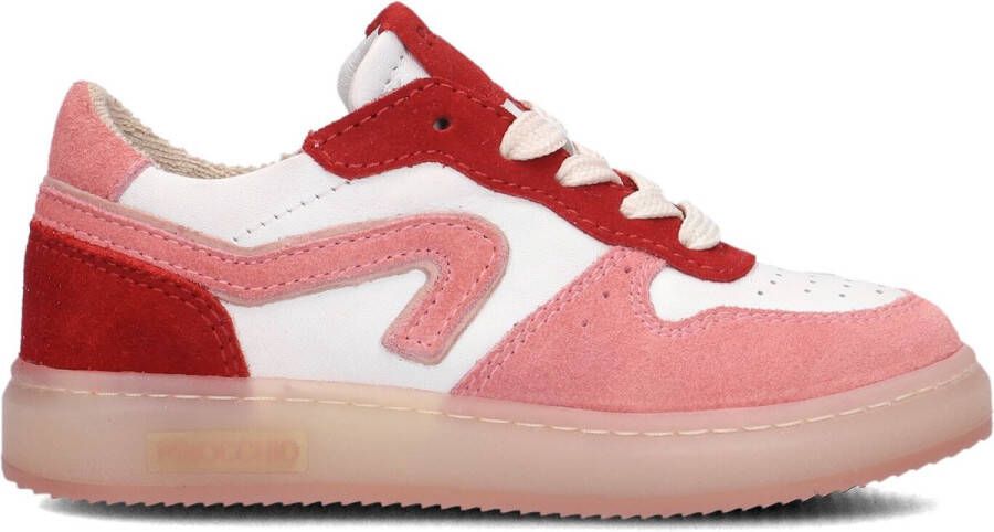 Pinocchio P1804 Sneakers Meisjes Roze