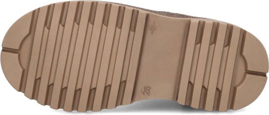Pinocchio P2669 Enkelboots Enkellaarsjes Jongens Kids Cognac