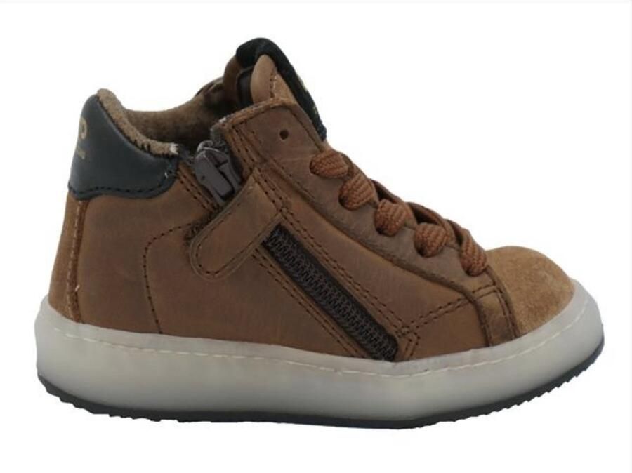 Pinocchio Halfhoge veterschoen P1109-254-36CO