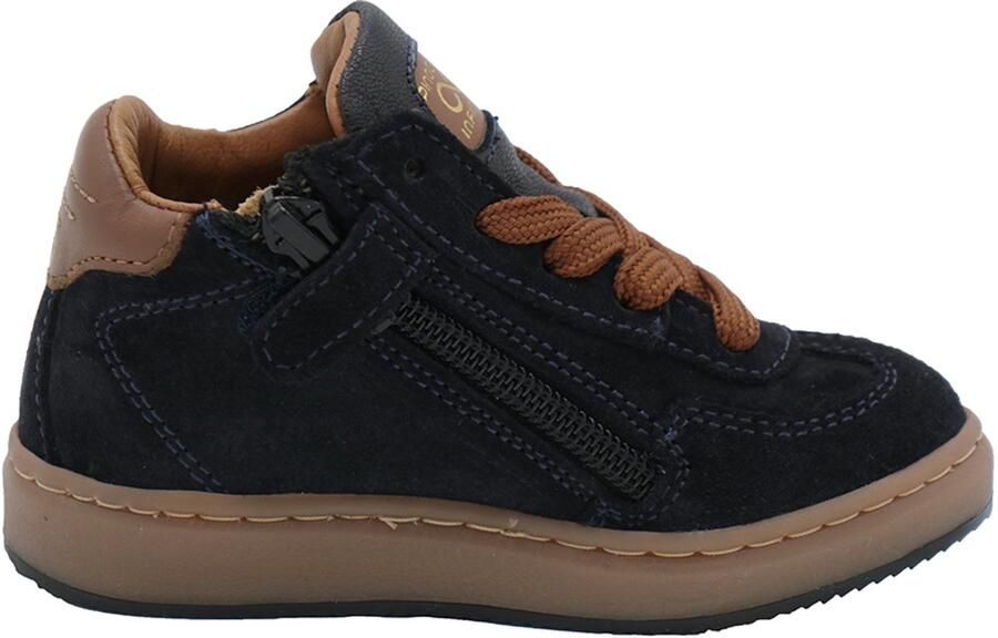 Pinocchio High top sneaker P1102-264-46-CO-AC