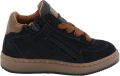 Pinocchio High top sneaker P1102-264-46-CO-AC - Blauw