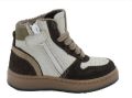 Pinocchio High top sneaker P1803-254-28CO - Bruin